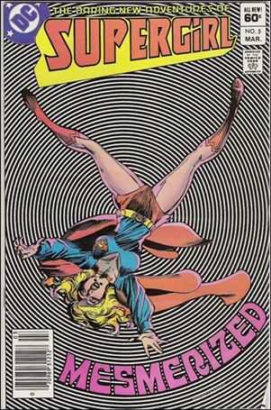 Supergirl (1983) issue 5-Z-INVALID