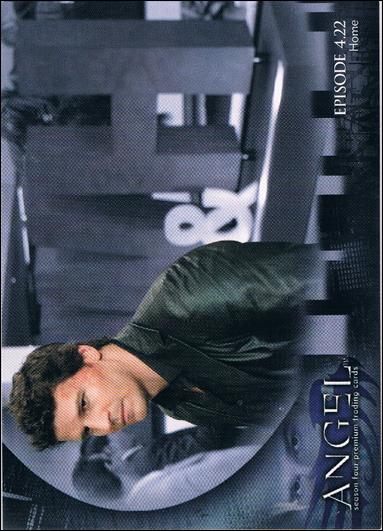 Angel: Season Four (Base Set) card 65 An Offer
