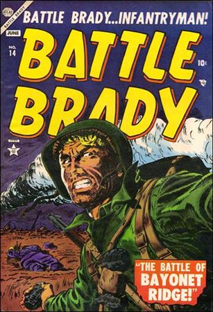 Battle Brady Cover Image 2