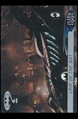 Batman Forever (Retail Base Set) card 35 Lair of the Bat