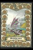 Battle Cards (Base Set) card 98 Ironscale
