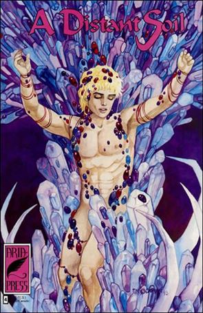 Distant Soil (1991) issue 4