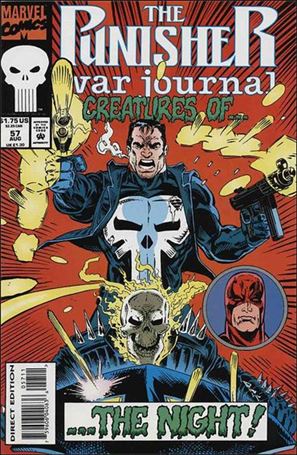 Punisher War Journal (1988) issue 57
