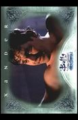 Buffy the Vampire Slayer: Men of Sunnydale (Base Set) card 17 Dreadful Date