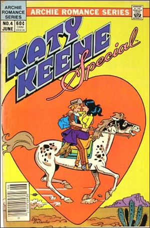 Katy Keene Special issue 4