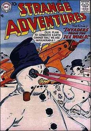 Strange Adventures (1950) issue 79