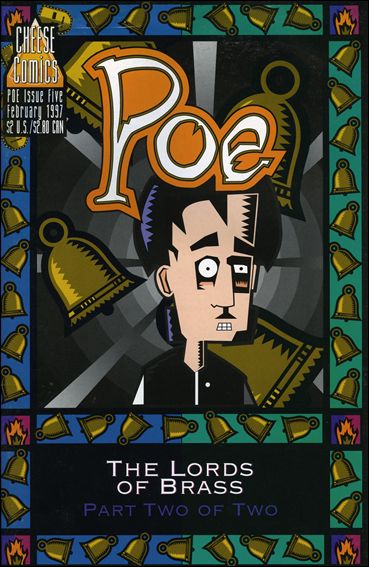 Poe (1996) issue 5
