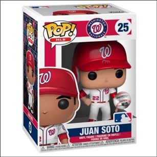 Pop! MLB figure 25 Juan Soto 