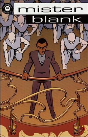 Mister Blank issue 8