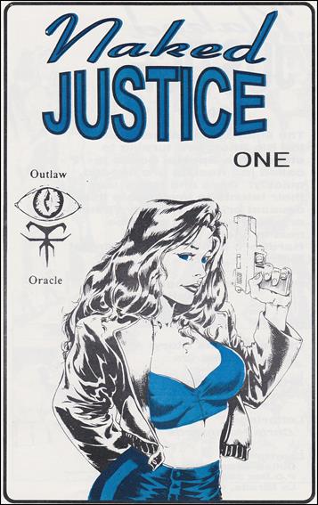 Naked Justice (1996) issue 1