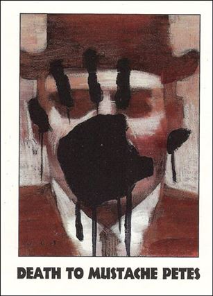 True Crime (Base Set) card 2 Death To Mustache Petes