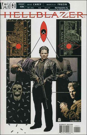 Hellblazer (1988) issue 179