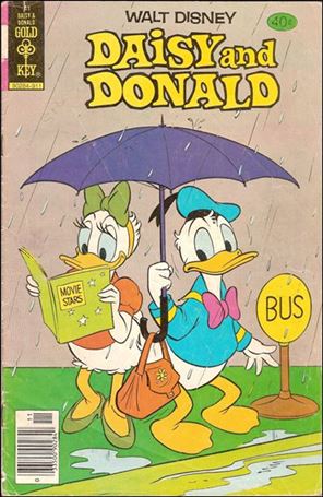 Daisy and Donald issue 41