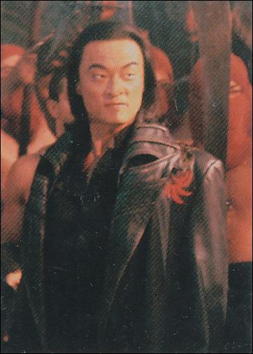 Mortal Kombat (Base Set) card 56 Far from Defeated