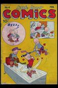 Little Giant Comics Cover Image 2
