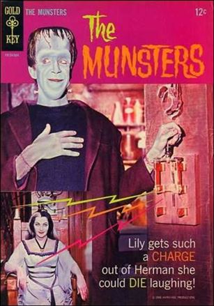 Munsters (1965) issue 2