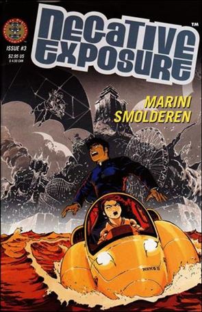 Negative Exposure issue 3