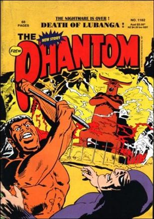 Phantom (1948) issue 1162