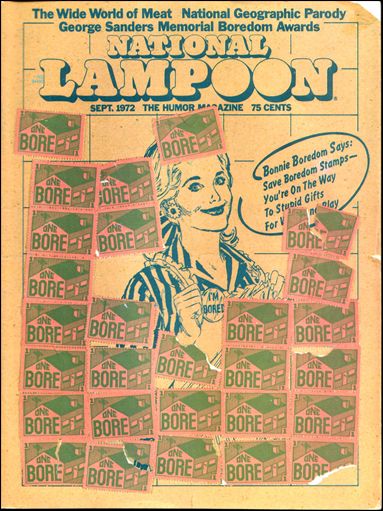 National Lampoon (1970) issue 30