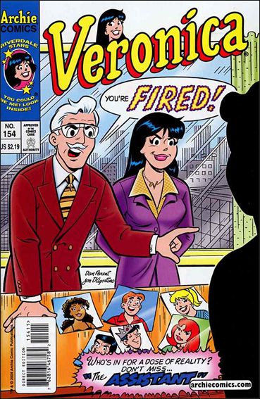 Veronica issue 154