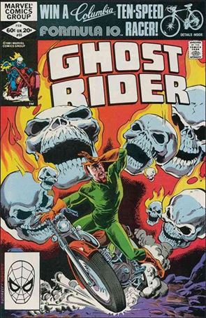 Ghost Rider (1973) issue 65