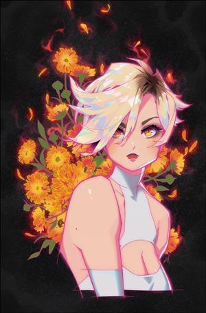 Nyx (2021) issue 3-P Rose Besch Virgin Cover