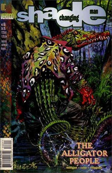 Shade, the Changing Man (1990) issue 66