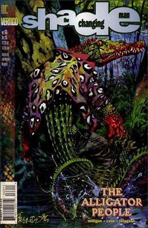 Shade, the Changing Man (1990) issue 66