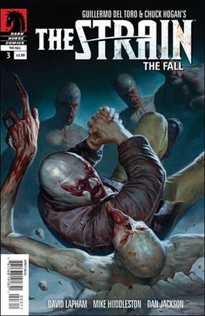 Strain: The Fall issue 3
