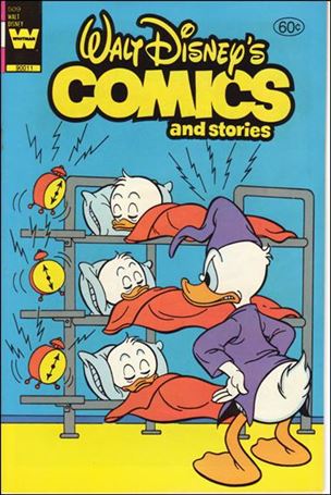 Walt Disney's Comics and Stories (1940) issue 509