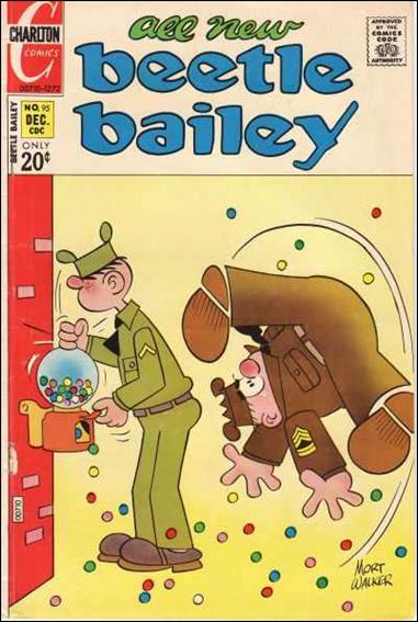 Beetle Bailey (1956) issue 95
