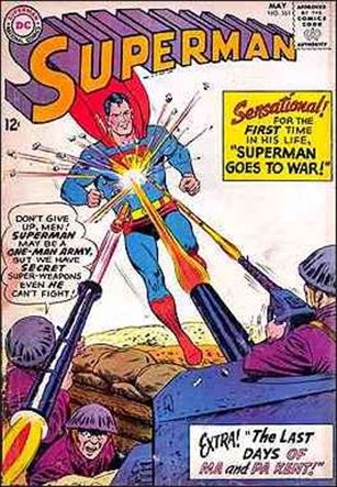 Superman (1939) issue 161