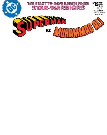 All New Collectors' Edition issue C-56-D Facsimile Edition 2025 Blank Sketch Wrap Cover