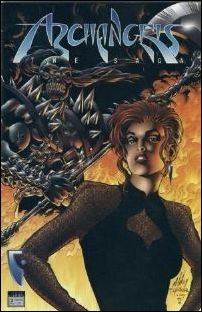 Archangels: The Saga issue 3