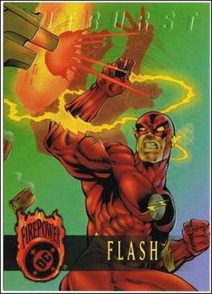 OutBurst: DC FirePower (Base Set) card 68 Flash