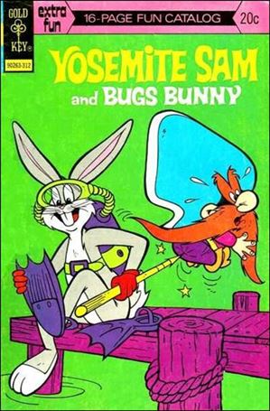Yosemite Sam issue 18