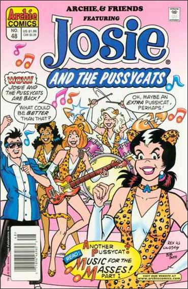 Archie and Friends issue 48