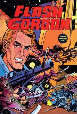 Flash Gordon Comic Book Archives issue 3