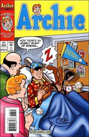Archie (1942) issue 533
