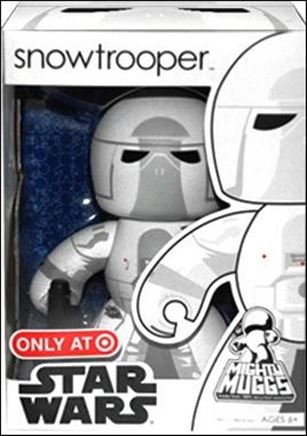 Mighty Muggs (Star Wars) Exclusives figure 7 Snowtrooper