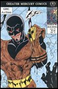 Greater Mercury Comics Action  issue 8