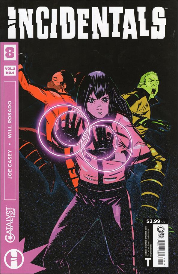 Incidentals issue 8