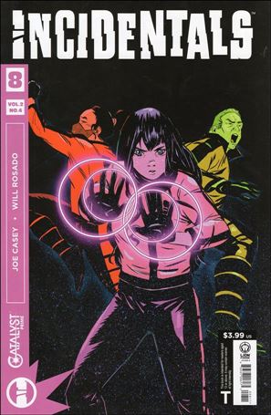 Incidentals issue 8