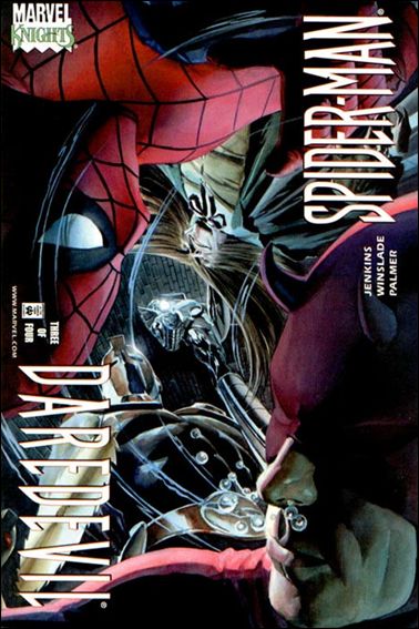 Daredevil/Spider-Man issue 3