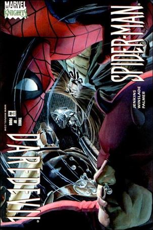 Daredevil/Spider-Man issue 3