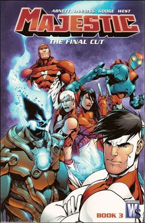 Majestic Cover Image 2