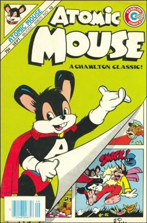 Atomic Mouse (1984) issue 10