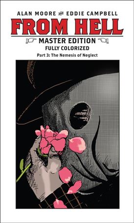 From Hell: Master Edition issue 3