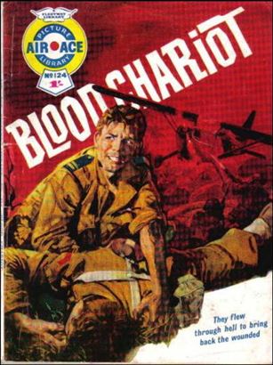 Air Ace Picture Library issue 124