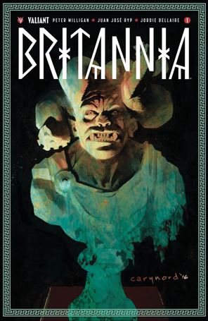 Britannia Cover Image 1